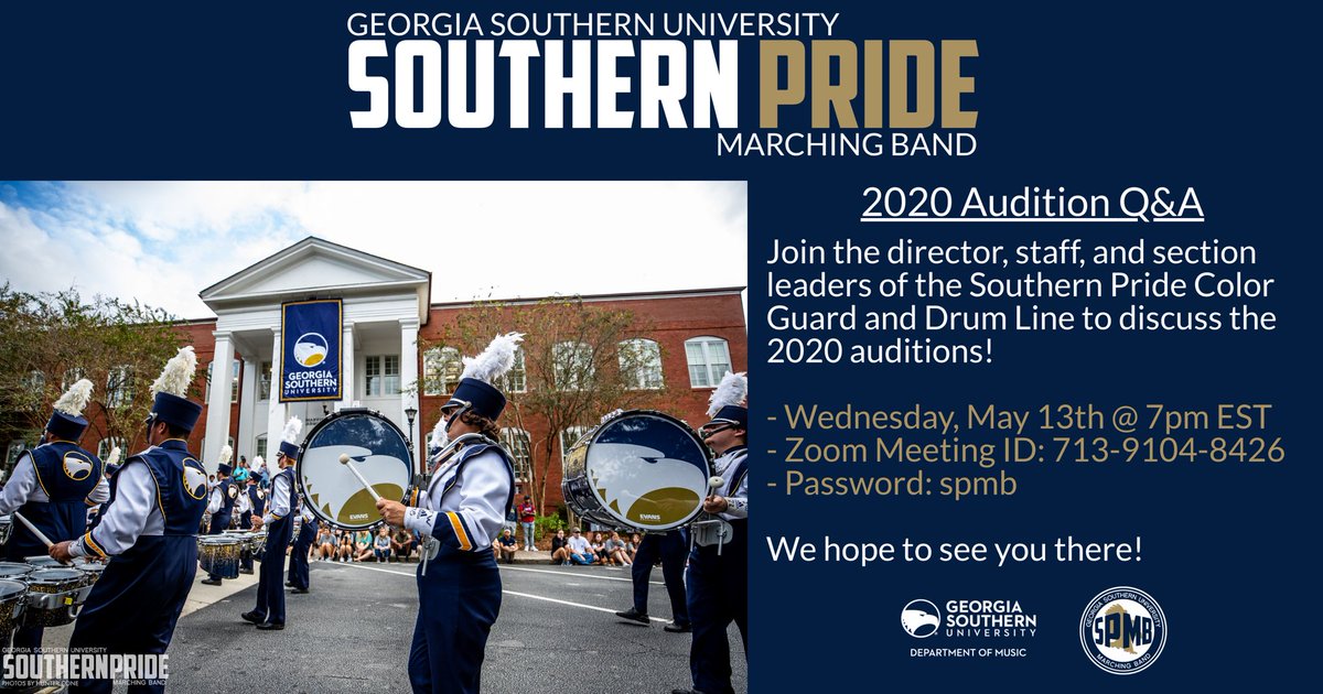 GSU Southern Pride tweet media