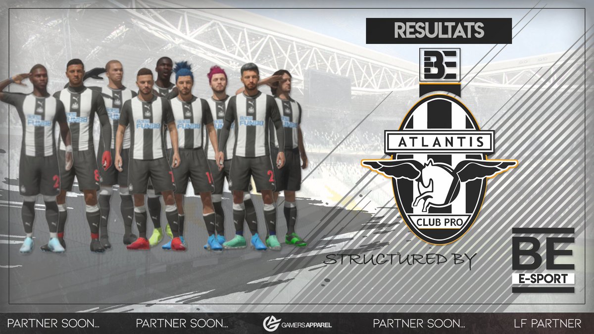 ATLANTIS CP BY BE E-SPORT (@atlantis_cp) on Twitter photo 🗓️Résultats du lundi 11 mai
🏆 <a href="/FVPAeSport/">FVPA Esport</a> D1
❌ 1-0 🆚 <a href="/vatos_esport/">🔶𝐕𝐀𝐓𝐎𝐒 𝐄𝐒𝐏𝐎𝐑𝐓🔶</a>
❌ 1-0 🆚 <a href="/FcTalamod/">FC TÅLAMOD</a>
2 matchs ou sa ce joue a pas grand chose, il faudra faire plus la prochaine fois
@BE_ESPORT1 🗓️Résultats du lundi 11 mai
🏆 <a href="/FVPAeSport/">FVPA Esport</a> D1
❌ 1-0 🆚 <a href="/vatos_esport/">🔶𝐕𝐀𝐓𝐎𝐒 𝐄𝐒𝐏𝐎𝐑𝐓🔶</a>
❌ 1-0 🆚 <a href="/FcTalamod/">FC TÅLAMOD</a>
2 matchs ou sa ce joue a pas grand chose, il faudra faire plus la prochaine fois
@BE_ESPORT1