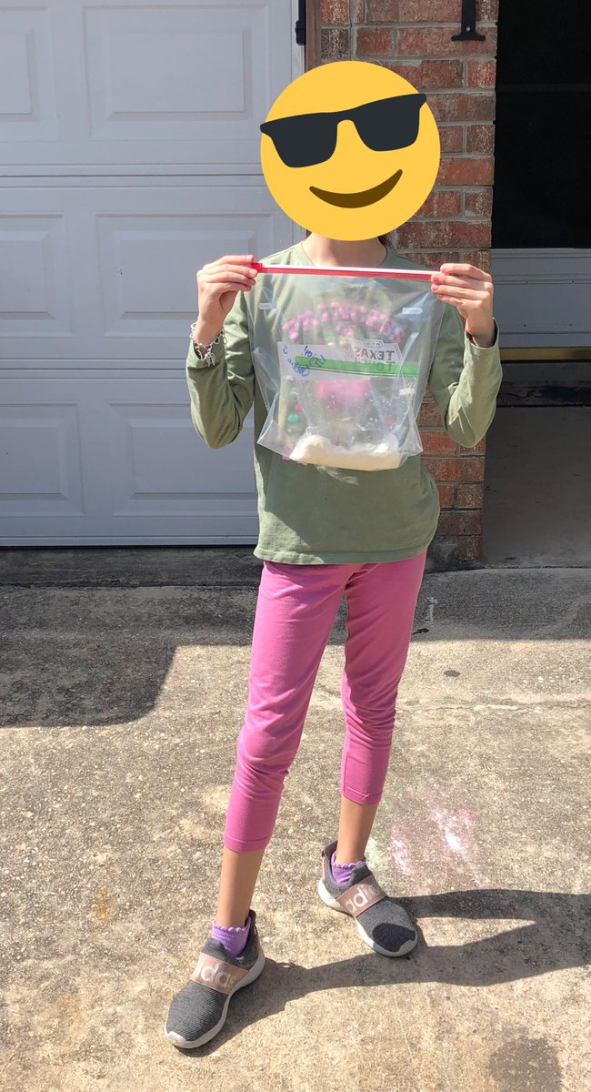JessMMarrufo's tweet photo. Today during our guided reading Zoom lesson we created what we were reading. We made ice cream and a student even got to taste it. Another group made snowflakes. #Michaellegendary #Togetherwearemichael #Michaelunited @NISDMichael https://t.co/P2FiTyQfZd