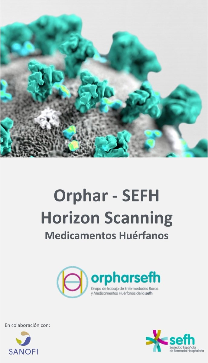 GrupoOrphar_SEFH tweet media