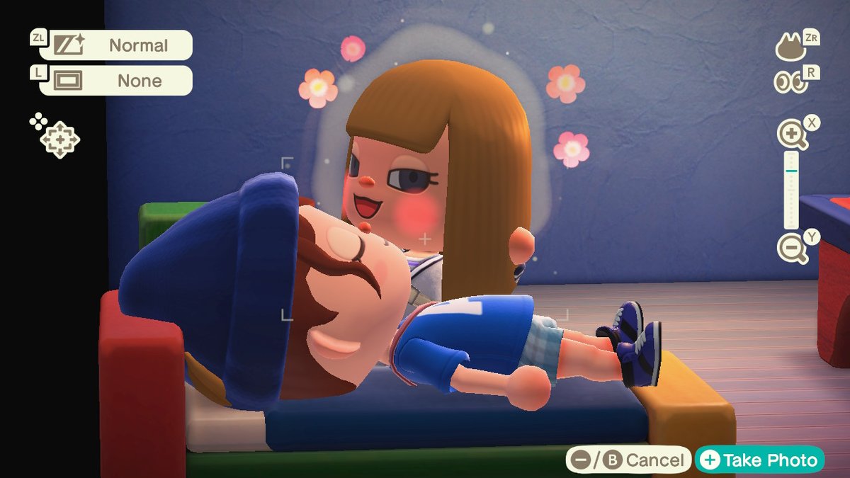 JoceTweets's tweet photo. hehe watchin you #AnimalCrossing #ACNH #NintendoSwitch https://t.co/GSUr1mT2Cv