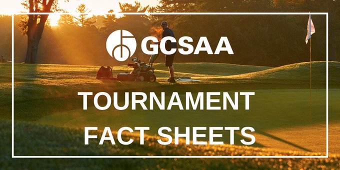 Best wishes to Seminole Golf Club superintendent Hal Hicks and crew during the <a href="/PGATOUR/">PGA TOUR</a>'s #DrivingRelief. Find #golf course facts and stats: bit.ly/tourney-fact-s…