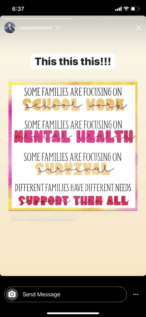 As seen on @CounselorKeri Instagram. Support them all!