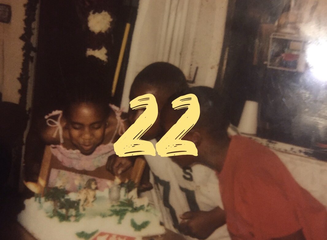 JosephDreams_'s tweet photo. My new single “22” AVAILABLE EVERYWHERE 5/16/2020 my birthday. 🙌🏿🥳 https://t.co/fI7yoJTw2h