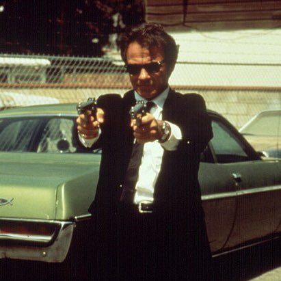 Happy birthday to my short king Harvey Keitel. I would die for you. 