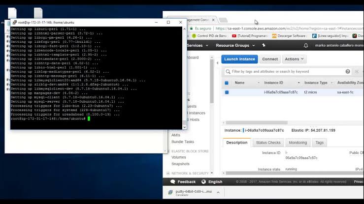 officialadmoll's tweet image. Day 24 of #DevC30DaysOfCode ⛅🌥️🌥️

I continued with the Installation of a LAMP Web Server with the
Amazon Linux AMI

#AwsCloudComputing @DevcAdo