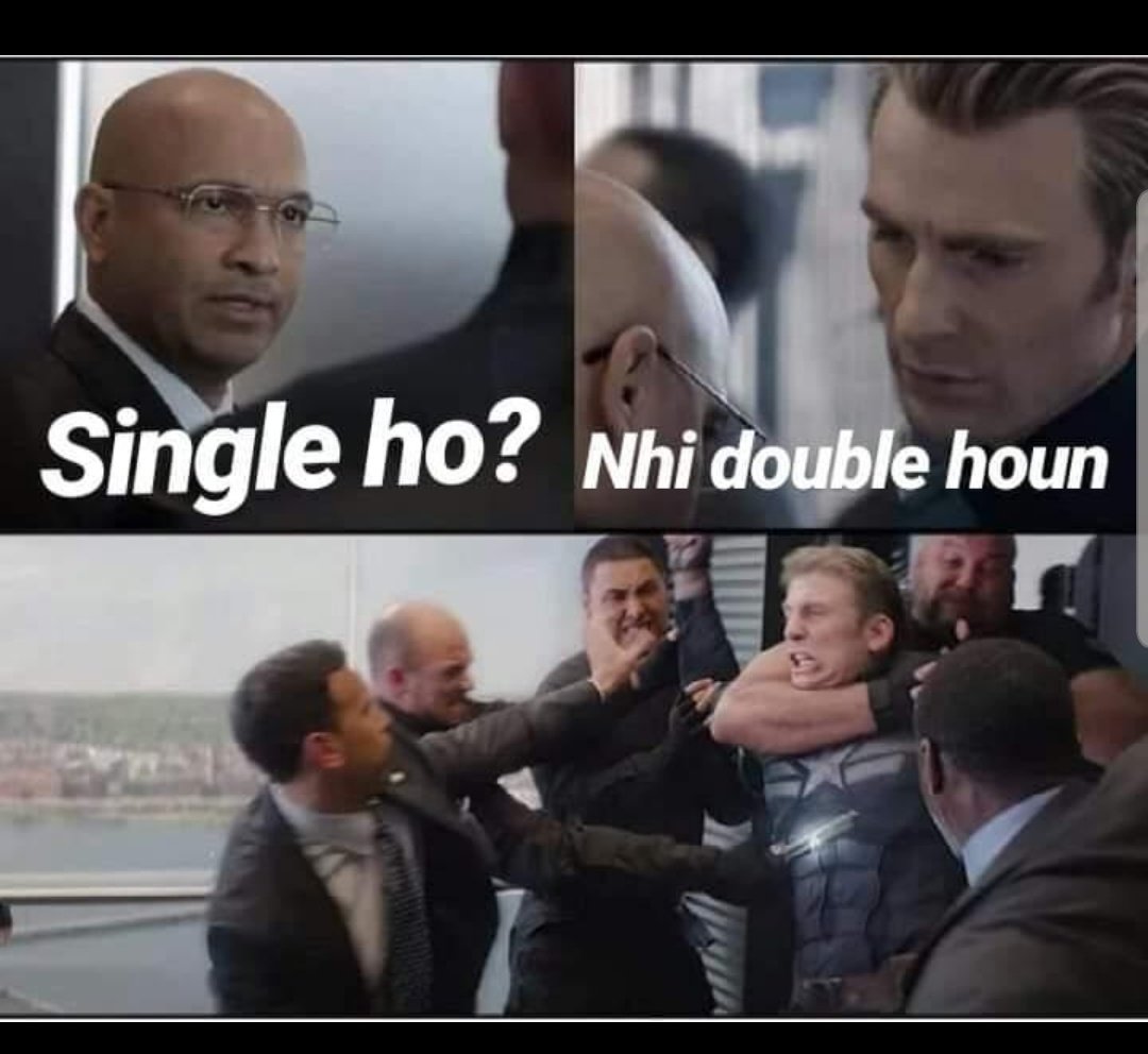 Captain America memes a thread