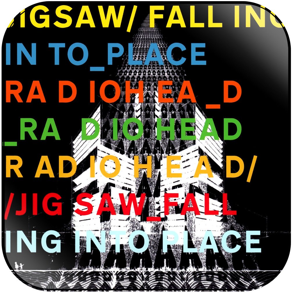 6. Jigsaw Falling Into PlacePop perfection. This song is like drigs to me. Everything about it is so intoxicating and addictive. The guitars and drums swirl like lights on a dance floor and the amazing lyrics describe a night of exciting sensations and missed connections. 1/2