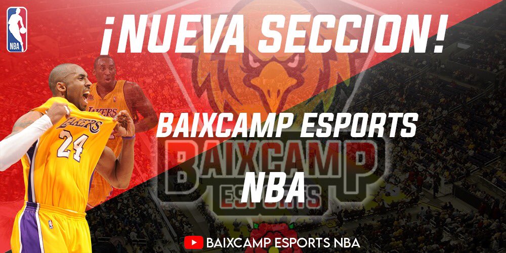 🏀🔝🔝🏀
-Ampliamos la sección de eSports del Club!
Estamos formando un club de NBA2k20 dirigido por <a href="/MaDaScAs1/">MaDaScAs</a> 

Buscamos de todas las posiciones y vamos a hacer pruebas ,el club será formado por 5/7 jugadores la idea consiste en participar en ligas3vs3 y 5vs5 
By @O099Design ✏️