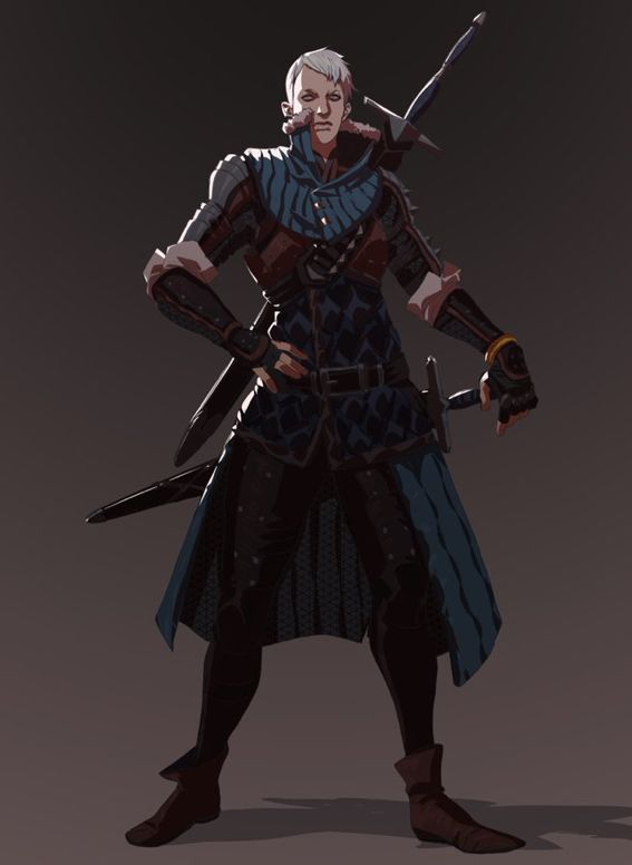 Myrrah Ocato

"My path is my own..."~

¬Ex-soldier
¬Exiled scribe
¬Mage Knight-enchanter
¬Enforcer of magi circle
¬Head enchanter
¬Ships w/chem
¬OC's &amp; crossovers welcome
¬RT 🔄 &amp; Like🖤
#TESRP #DAIRP #TheWitcherRP #MVRP