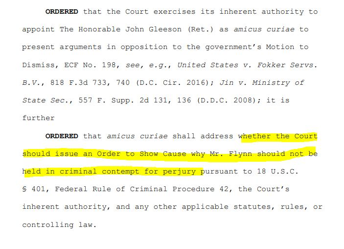 Judge Sullivan does not seem like a happy camper.