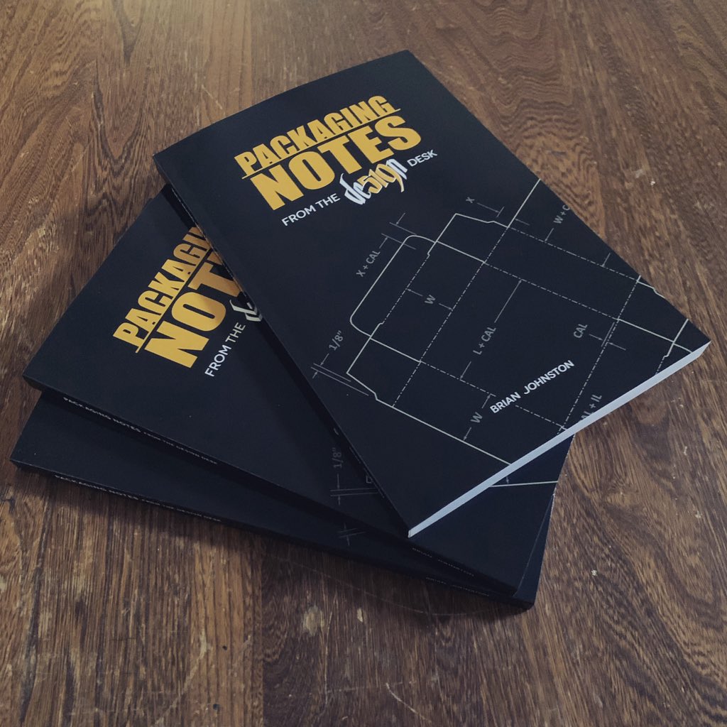 de519n_'s tweet photo. The first copies my #designbook arrived today.
It’s official... it’s #published. Official retail launch in 2 weeks.
#packagedesign #packagedesigner #designthinking #design #corrugatedpackaging #corrugate https://t.co/KqOA0JpUed