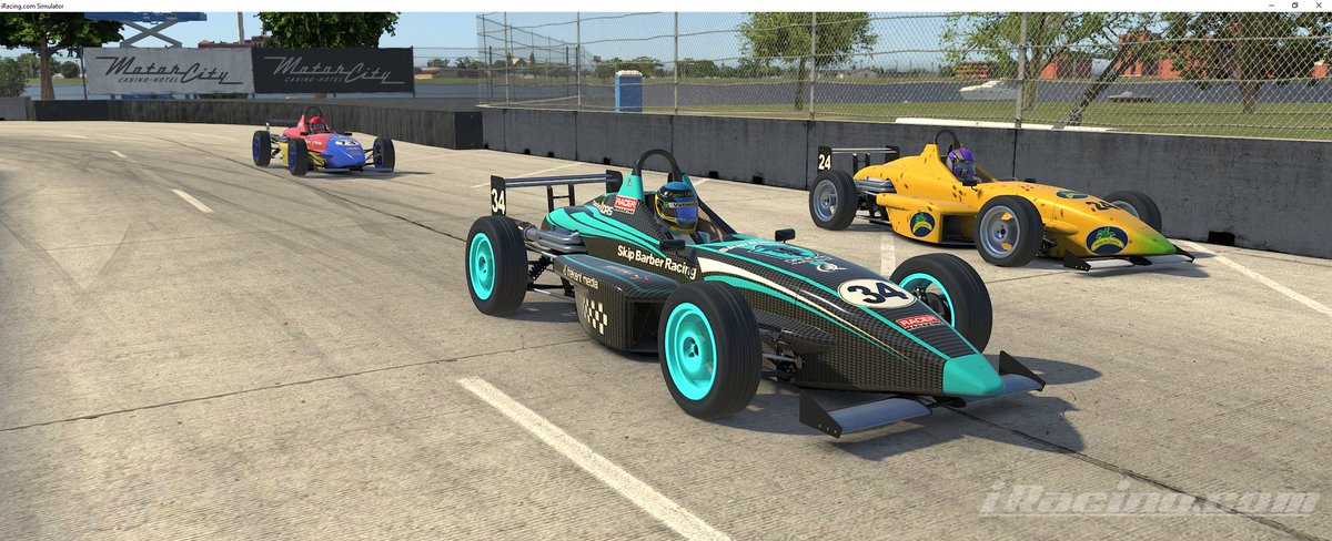 VallecilloGamer's tweet photo. Mi primera carrera en la @ISB_Ibercup en S3 Rookie. Contentísimo no no sólo por esa P7 sino, sobre todo, por lo que he disfrutado. A por la siguiente.
@DruidasMotor 🧙‍♂️ https://t.co/o5LnoCcX99