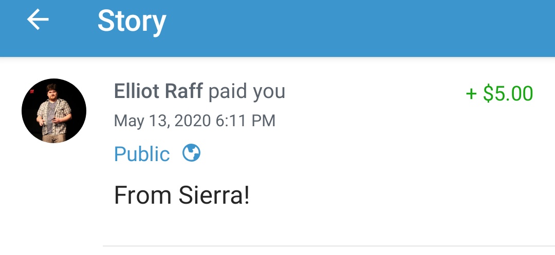 Shoutout to  @raff_sputin for helping  @S_Black53 donate from canada. Honestly Sierra is one of the sweetest people in the judge community 