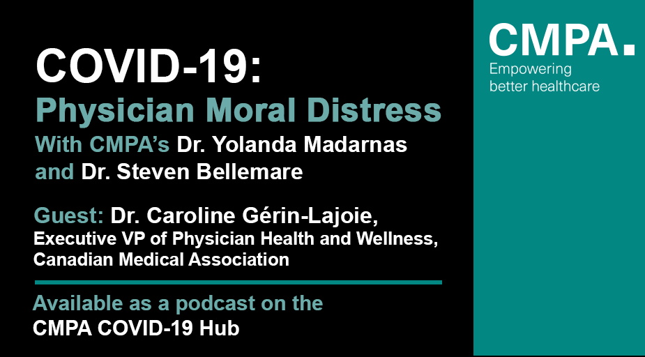 The Canadian Medical Protective Association