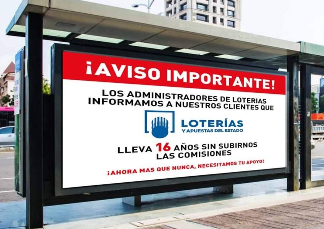 badasort's tweet photo. #SOSLoterías https://t.co/xfd1HXvMwm