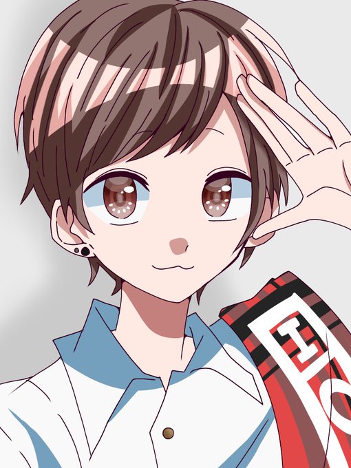 Ruaaaaa Mokoさんのイラストまとめ