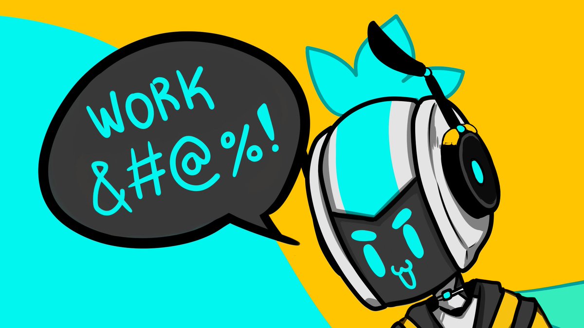 DashiVR's tweet photo. This is your future helper and supervisor 👁
He has a temper, but he means well. Always knows what to say to keep you motivated 🦾

Become a Dasher now, and join the future! Join our Alpha ↘️↘️
https://t.co/urEWJ22Qou

#gamedev #wallpaper #vr https://t.co/antNuxXo30