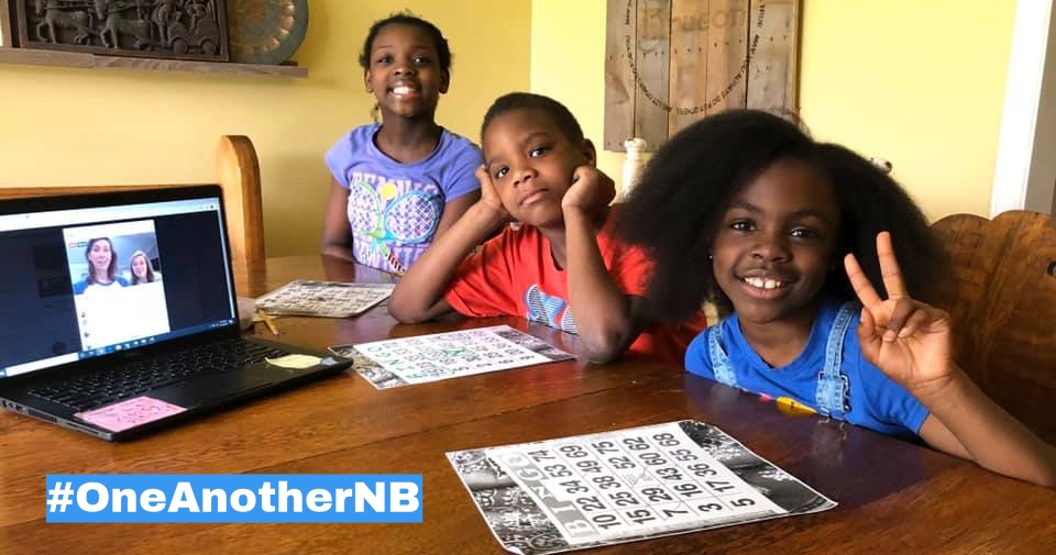 northboulevard's tweet photo. Post your pictures on Twitter or Instagram using #OneAnotherNB or email them to OneAnotherNB@northboulevard.com⁠
⁠
Visit the Wall at https://t.co/b3CwgMbadX or on the #OneAnotherNB Tab on our Facebook Page https://t.co/X52dCKQDCA