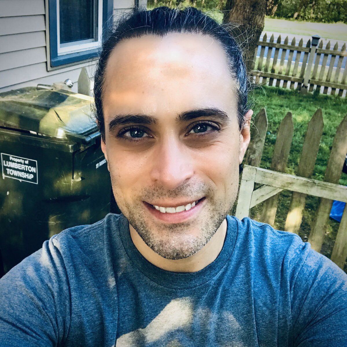NURSEMORGAN2's tweet photo. Just checking in. Hope everyone is staying safe, healthy, and happy. 
#happy #positivity #confident #survivor #selflove #uplifting #me #follow #covid_19 #quarantine ##quarantinelife #respect #smile #outside #raysofsun https://t.co/aC5gNe9JPn