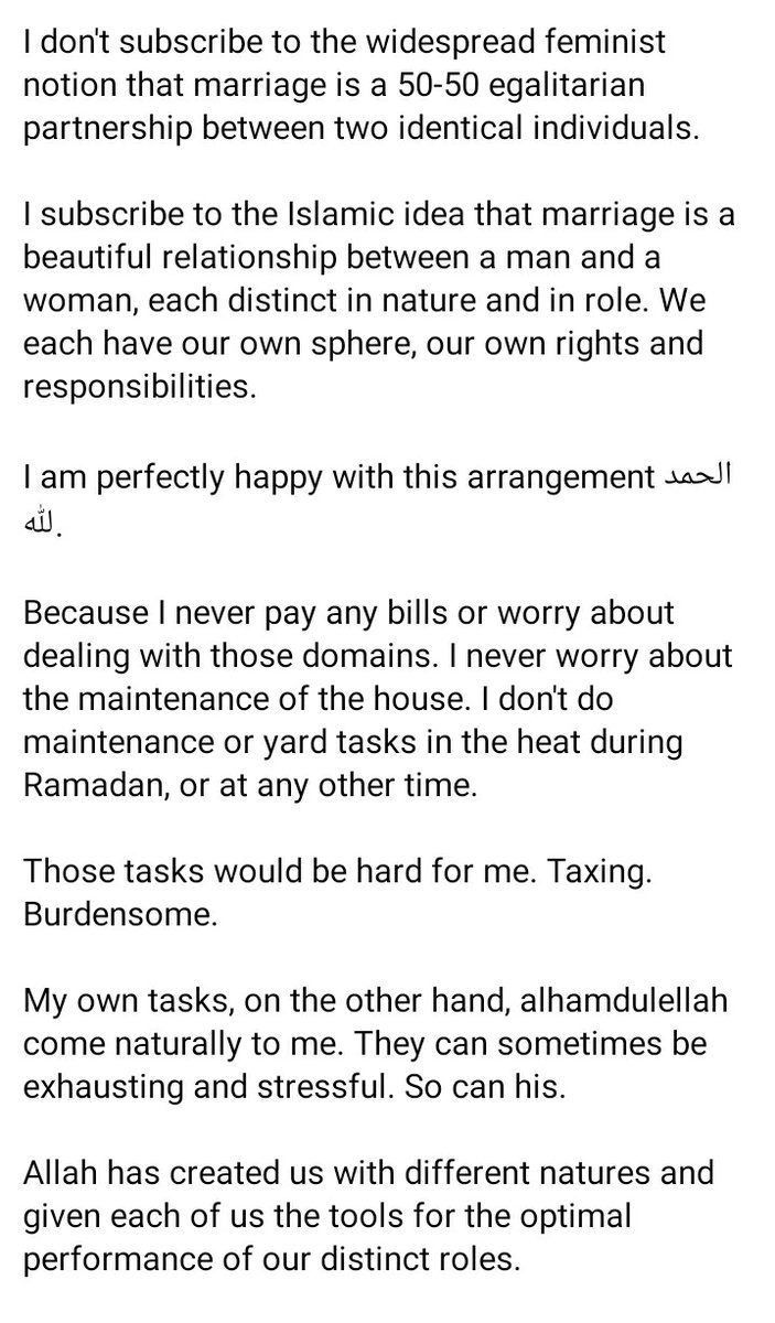 Women serving food for husband is labelled as a slave (hamba abdi)?Look at this advice by Umm Khalid. Beautifully written.