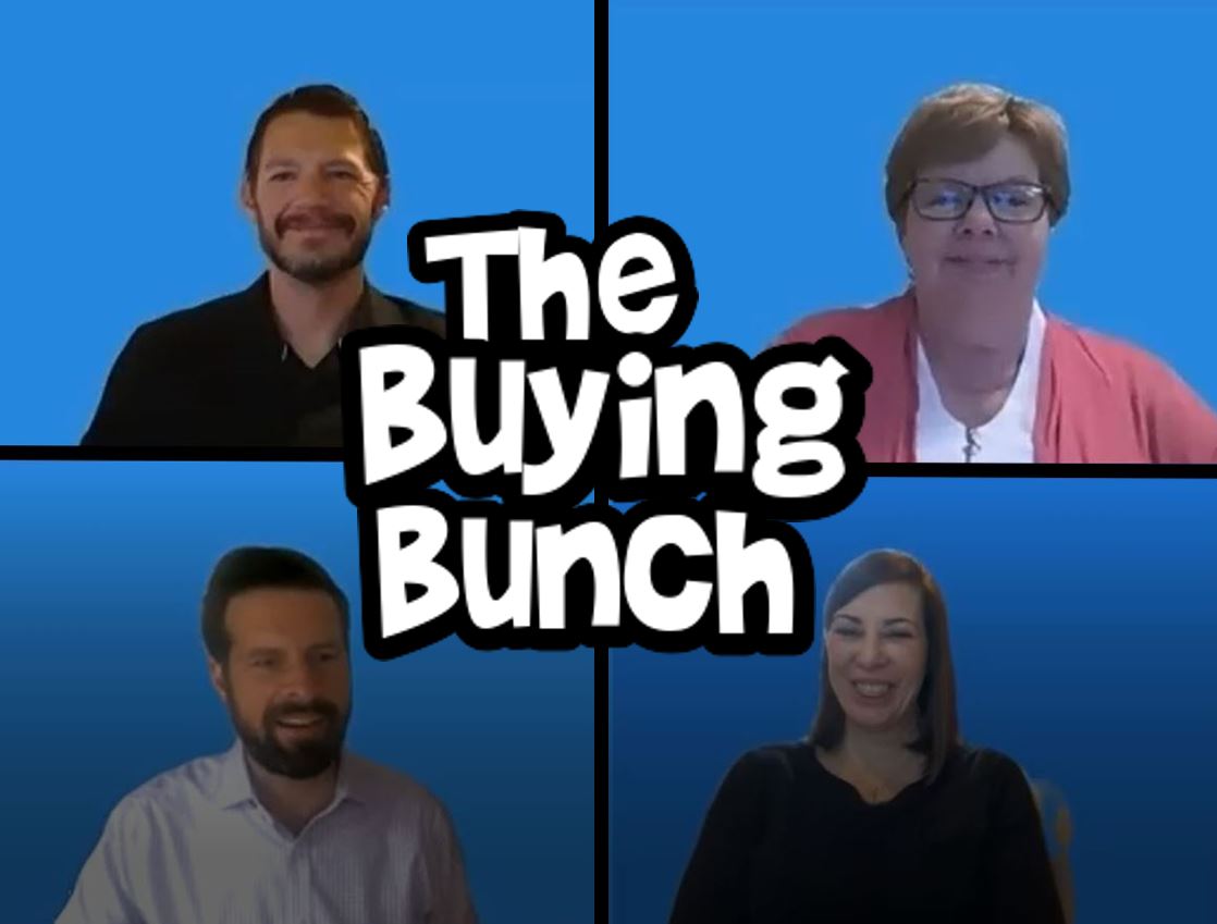 GSSGov's tweet image. With over 150 years of collective experience, the GSS team shares tips for purchasing during the coronavirus pandemic on this episode of The Buying Bunch.
youtu.be/dtvbLXuPiBs
#publicprocurement #purchasing #vendors #suppliers #stateandlocal #government #buying #govtech #zoom