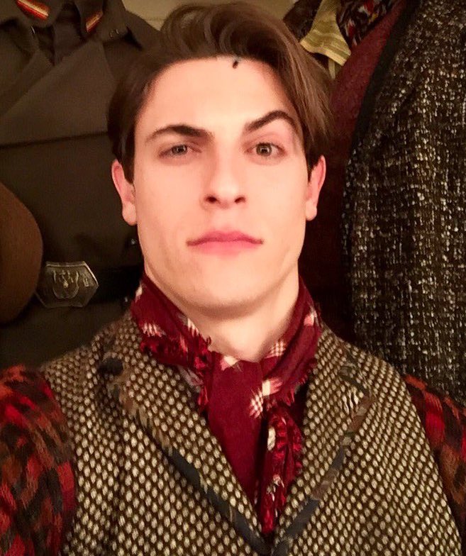 derek klena : a thread