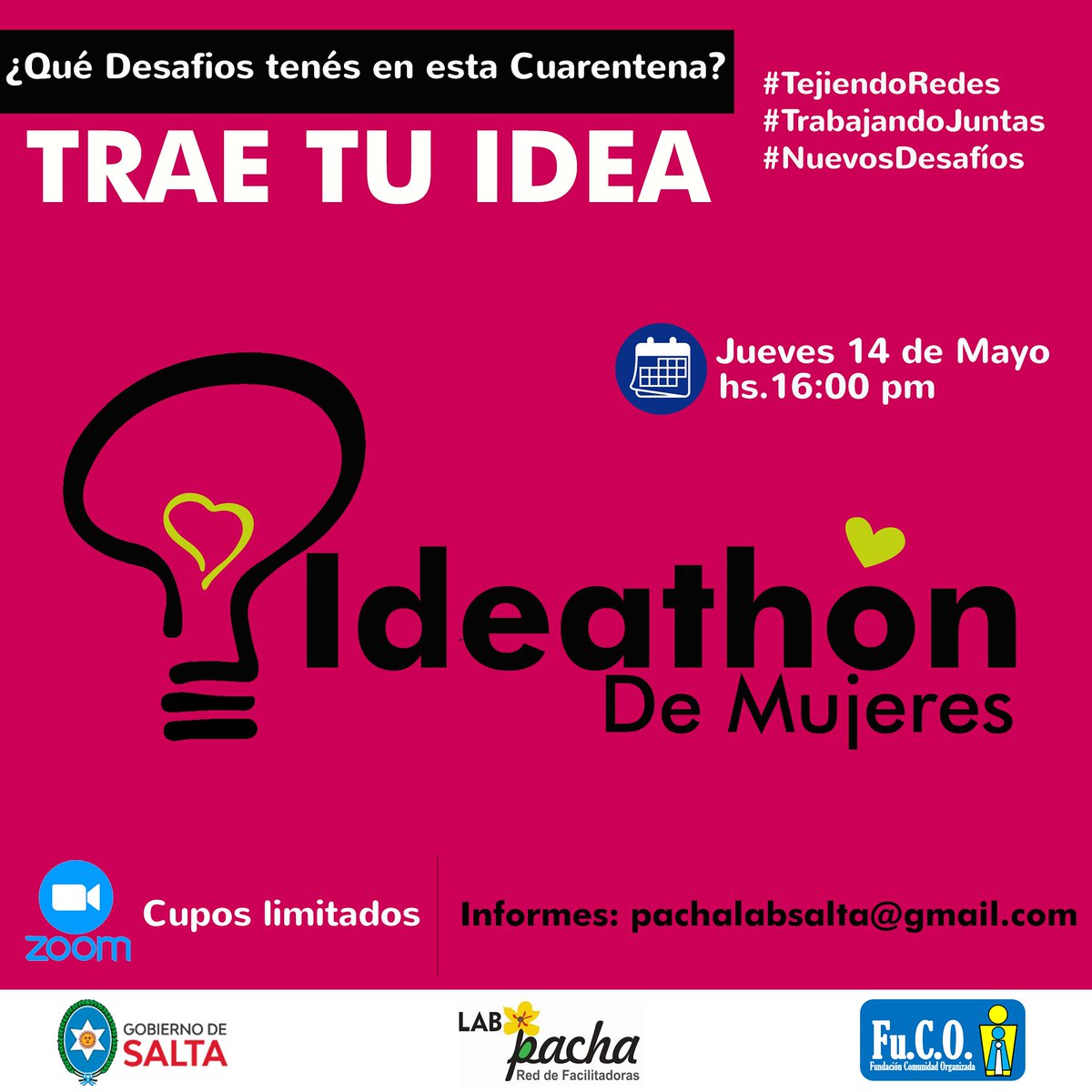 FundaciónFuco tweet media