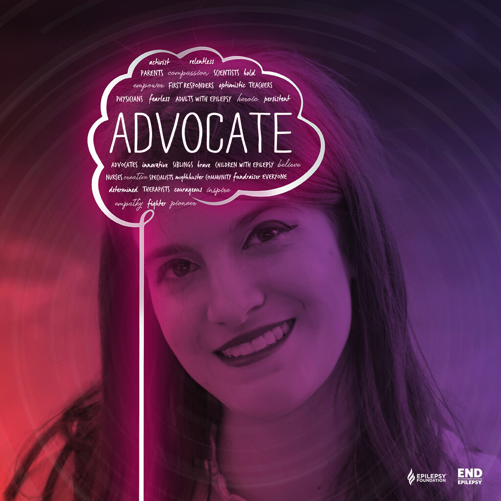 EndEpilepsy's tweet photo. " My mother passed away from epilepsy just over 2 years ago and I make sure to tell everyone I know, friends, family, and even acquaintances about the risks of #epilepsy and how they can help fund more research to #EndSUDEP and epileptic symptoms." - Nicole #EndEpilepsy https://t.co/WgmRrTECEW