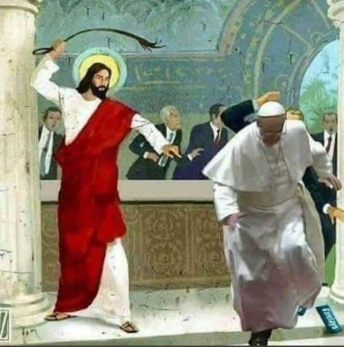 Queenofspring's tweet photo. @austere1717 God Cannot Lie ><>
Prophecy Will Prove Itself ><>
The Book of Revelation will Reveal Itself ><>
I Like to say >>>----------<>
Don't Judge God By Man ><>
& #RecompenseMatters!
Pro 25:2
It is the glory of God to conceal a thing:
but the honour of kings is to search out a matter. https://t.co/yoSCyPC4TB