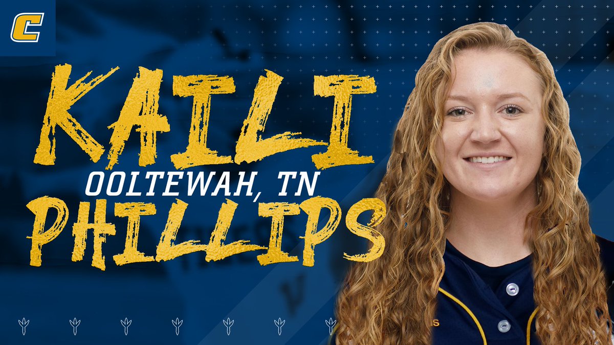 GoMocsSB's tweet photo. Knoxville ➞ Chattanooga

Welcome 2019 All-SEC Freshman Team catcher &amp; Ooltewah native Kaili Phillips to the #GoldStandard! 🌟 

🔗 https://t.co/U24ugNWEAA https://t.co/h20WEMDvK7