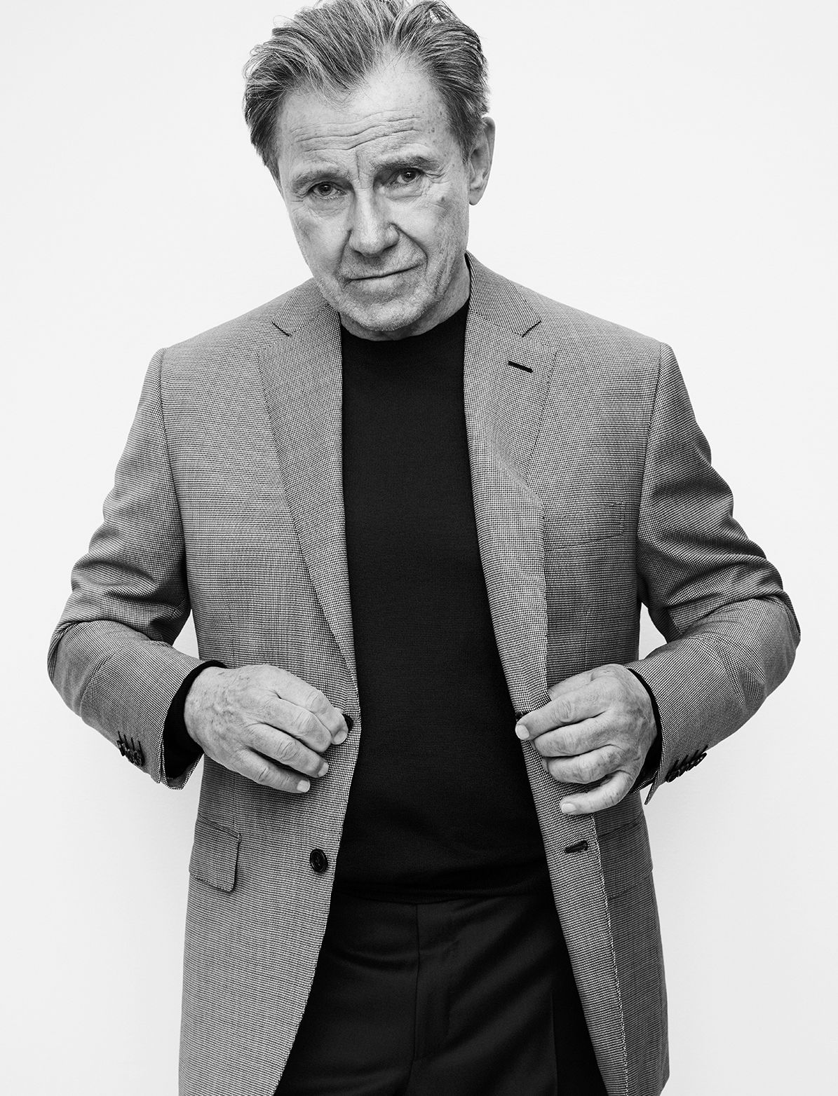 Happy 81st birthday to the boss.
Harvey Keitel: born May 13, 1939 