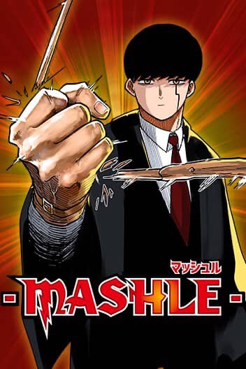 11: MashleMashle has been absolutely hilarious from Chapter 1. I thought the gags would get repetitive but they’ve stuck the landing every single time. The fights have also been creative with how Mash needs to use his physical prowess to defeat opponents equipped with magic.
