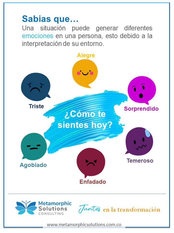 MetamorphicSol's tweet image. ¿Sabes que es una emoción?
Sigue nuestras publicaciones para conocer las herramientas para identificar y gestionar las emociones en los diferentes contextos.
#juntosenlatransformación
#Metamorphicatulado
#Metamorphicsolutions
#quedatenecasa