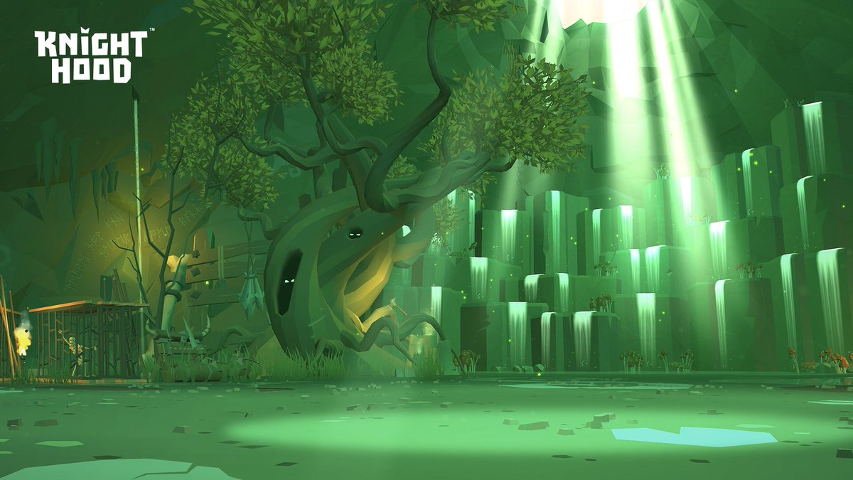 KnighthoodGame's tweet photo. Getting ready for Troll Hunt! The game servers will go offline tomorrow, 14-May, at 2 AM EST/7 AM BST/8 AM CEST (aka tonight at 11 PM PDT). The downtime itself shouldn't be more than an hour, but it may take a little time for the files to reach your local app store. https://t.co/NJAdDcJC9G