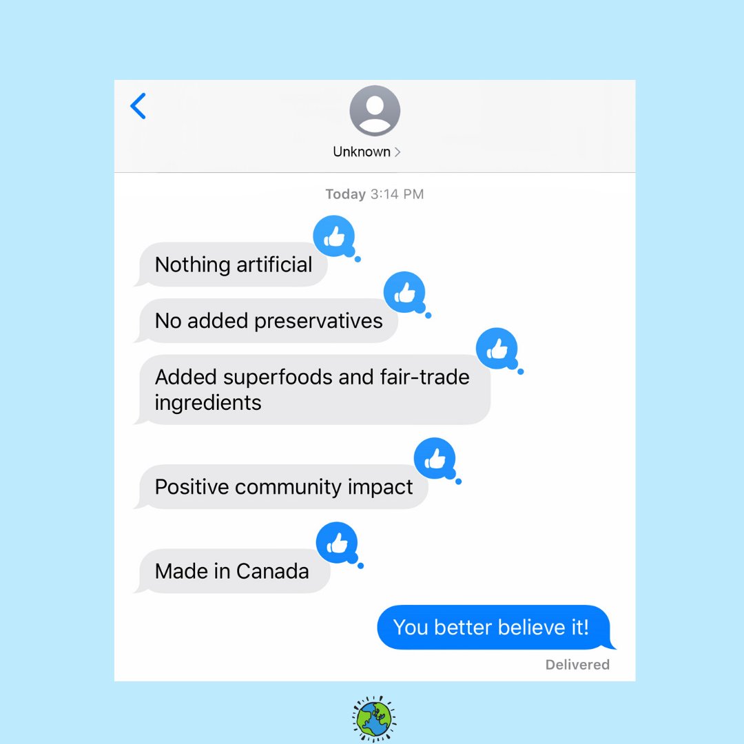 What can we say? We’d swipe right. #HappyPlanet