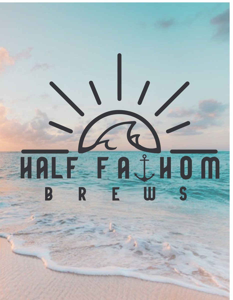 BeachHazeDesign's tweet photo. Logo and notebook design for Half Fathom Brews(Kombucha).
Let Beach Haze Designs take care of all of your company marketing and creative needs! #logodesign #beachhazedesigns #beachhaze #logos #stayhazy #kombucha #halffathombrews https://t.co/ZOuUoCHgln