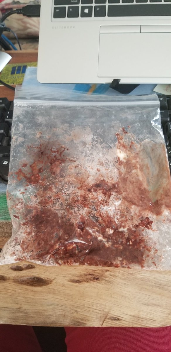 200thMissGuides's tweet photo. Making armpit fudge!!! Many thanks to Shamrock for dropping off the ingredients to make this at our virtual meeting tonight! @girlguidesofcan @girlguidesonnv #armpitfudge #GuideAtHome https://t.co/2H1gvFm3ad