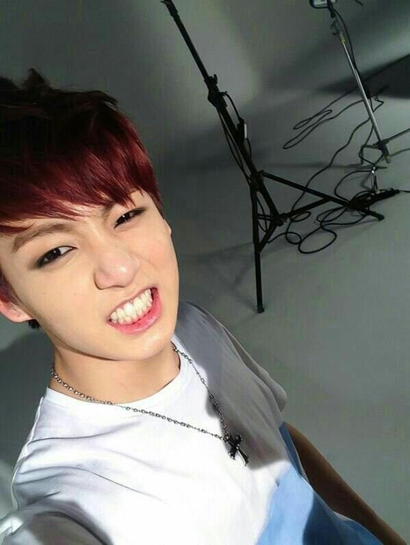 almost all of jungkook’s selcas since debut ー a long ass thread