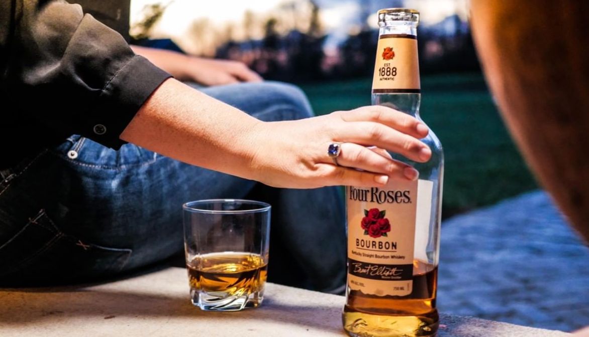 Kentucky hugs are still okay, you know.