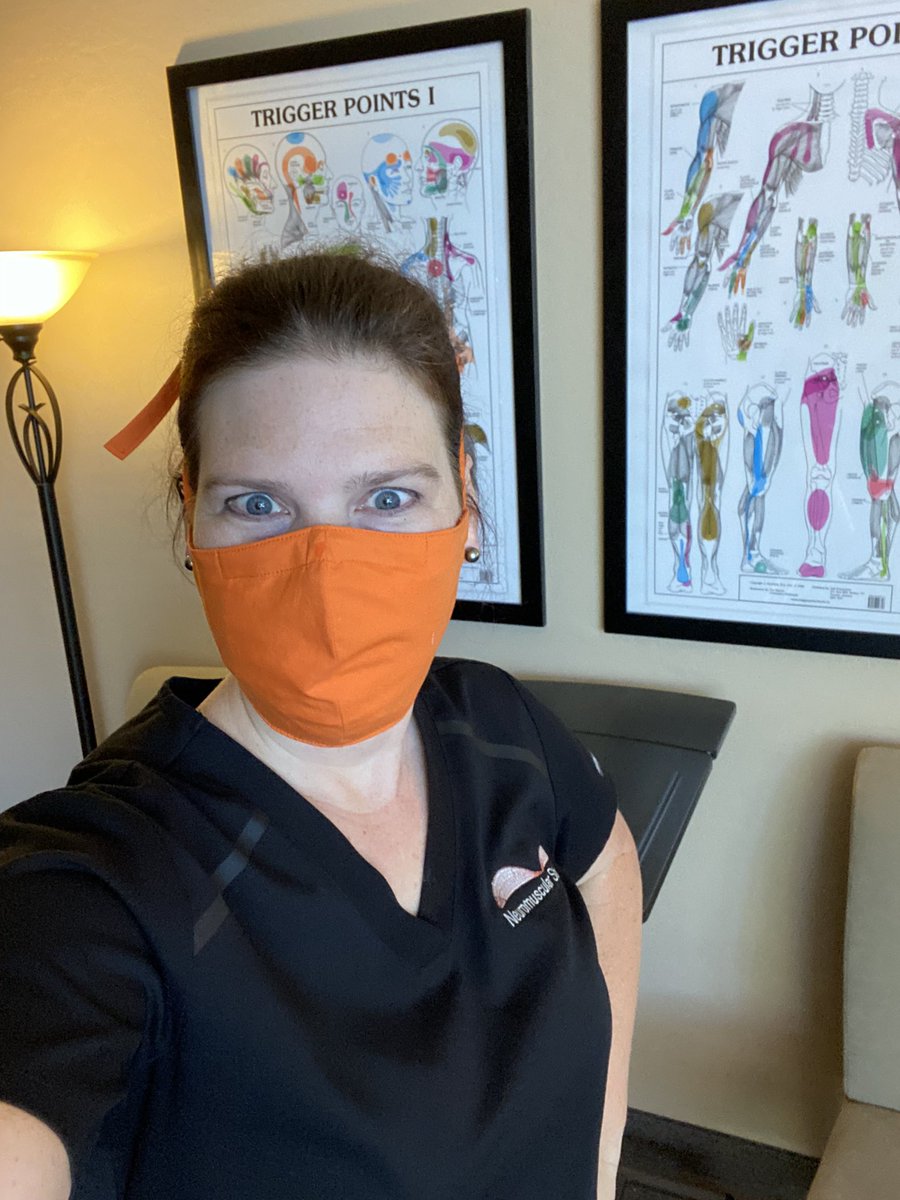 theNMTstudio's tweet photo. We’re back!! Neuromuscular and Medical Massage Therapy has reopened, Safely! :) .@KTAR923 .@FOX10Phoenix .@azfamily .@abc15 #tempe #gilbert https://t.co/dlm9qJaHmf