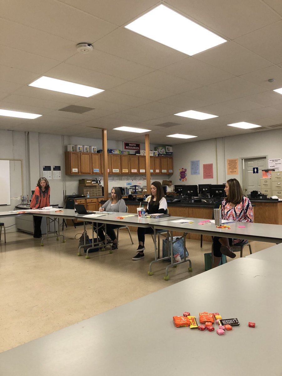 CarolAPullen's tweet photo. Great discussions today during the @BLOUNTBOE kindergarten standards based report card meeting!  I was impressed with the knowledge in the room. #theyknowtheirstandards https://t.co/9hUQGU8BVJ