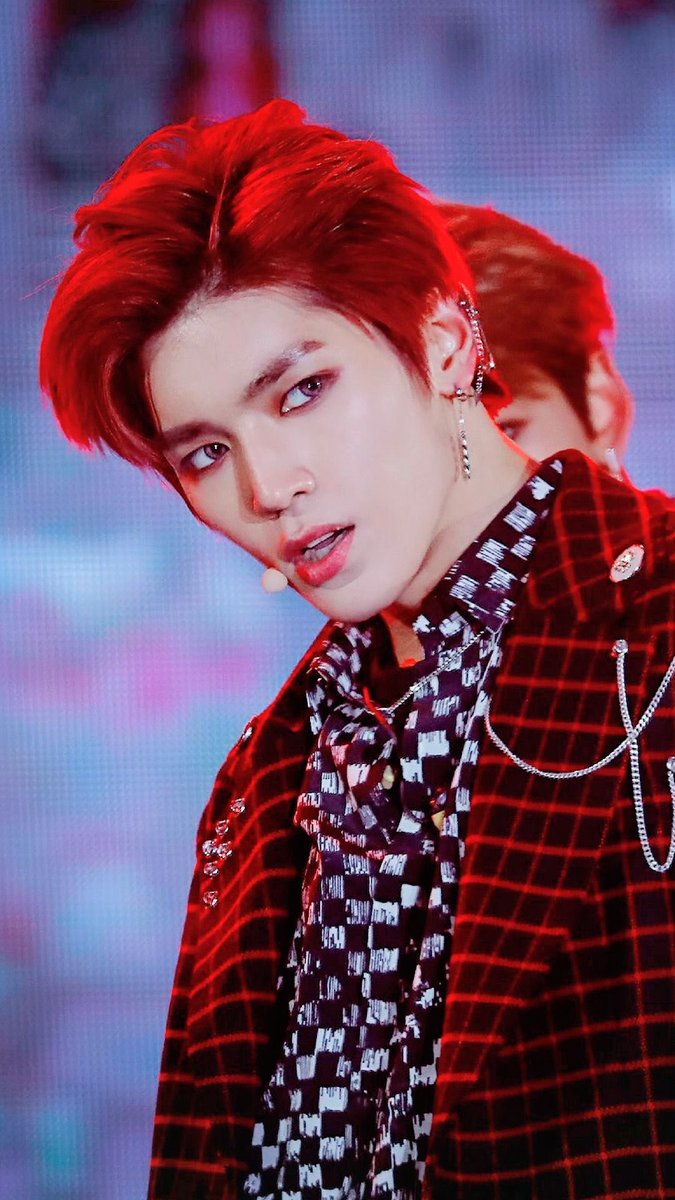 Taeyong beautiful His duality and persona on and off stage is shocking to a lot of people that don't know him