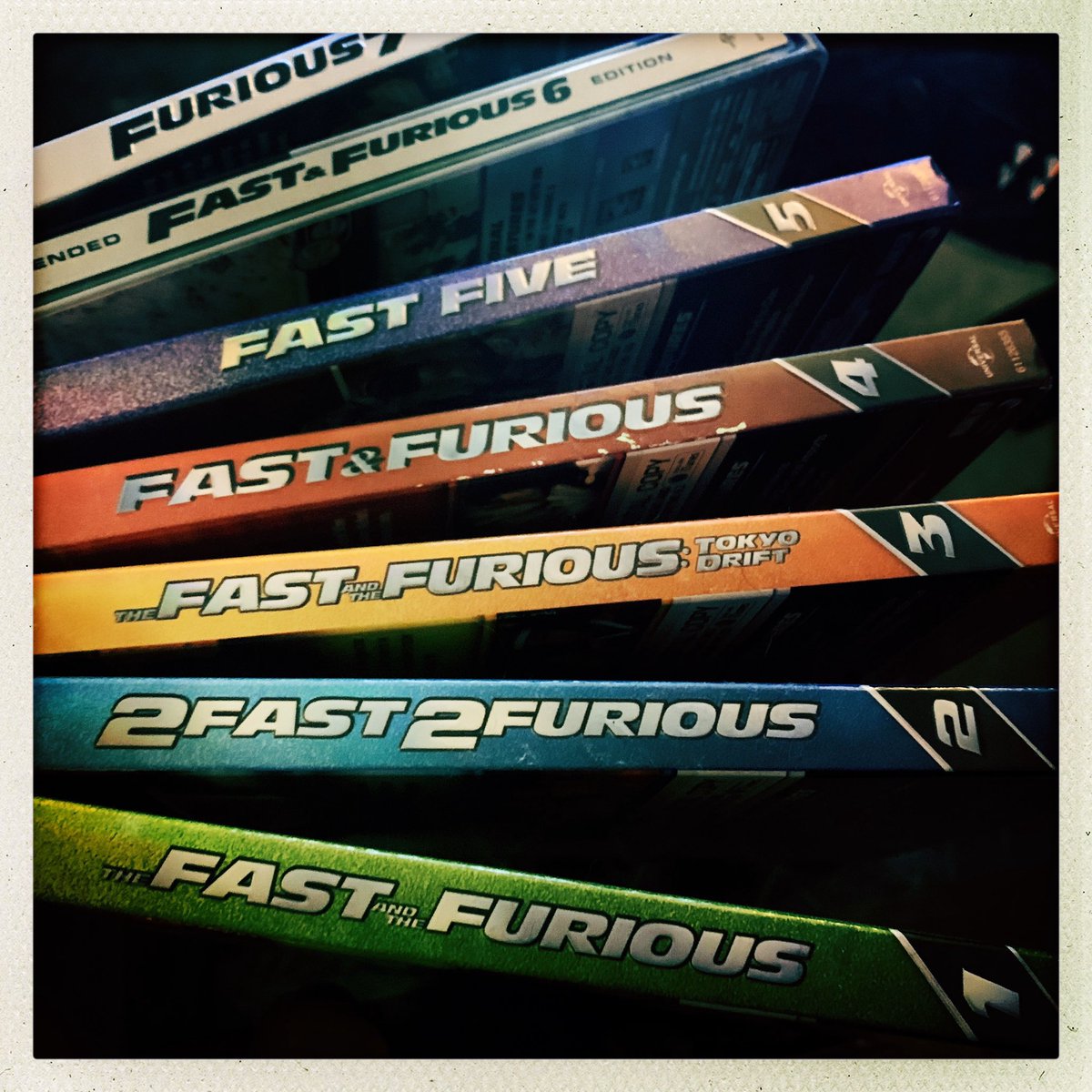 SO READY (though I also have a Zoom hangout ). Dom/Brian is truly an all-time  #OTP for me, & it is but one of the many awesome queer/found family things that I love most about this franchise. Can’t wait for  @kristinnoeline &  @jowrotethis’s  #FLTFT watch tonight!  #FastAndFurious  