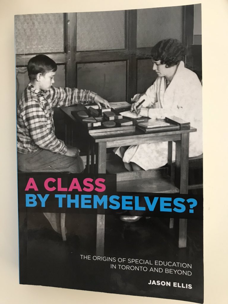ryandjacobs's tweet photo. Excited to start book 22 of 50 in my history of education #PhD readings: A Class by Themselves? by @jasone_history. https://t.co/DAqAaCyEj6
