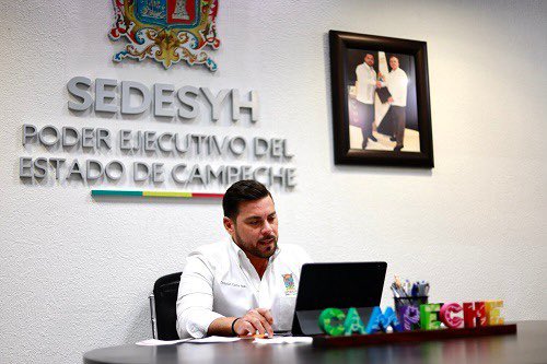 UCSCampeche's tweet photo. PRESENTAN PROYECTO DE INVERSIÓN PARA EL DESARROLLO SOCIAL 2020
https://t.co/DAhf3YoeaT https://t.co/F035QLnKYf
