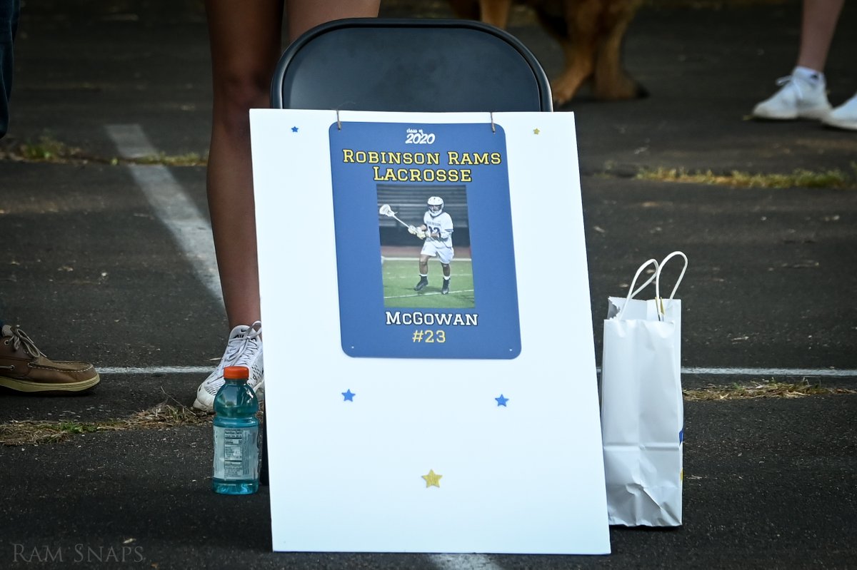 The winner of the Boys Lacrosse 2020 Conner McGowan "Love of the Game" award is Senior Zack Sands. Congratulations Zack! Stay Ferda.