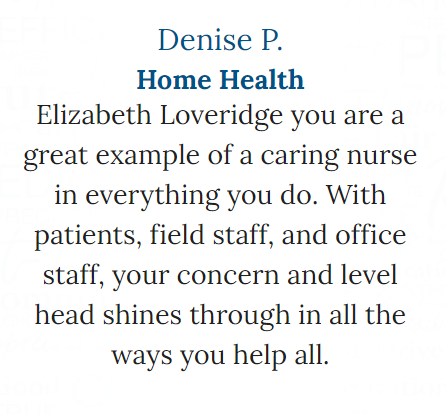 LHCGroupInc's tweet photo. Here’s a midweek pick-me-up for you—Introducing #NurseNotes!
LHC Group Team Members have been submitting sweet messages of appreciation in honor of #NursesMonth. These notes are so genuine and thoughtful and we guarantee they will put a smile on your face. https://t.co/ypvWk6x2Hi