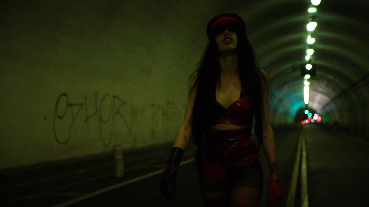 The Art Of Survival music video drops Friday, May 29th 🌹
#irony