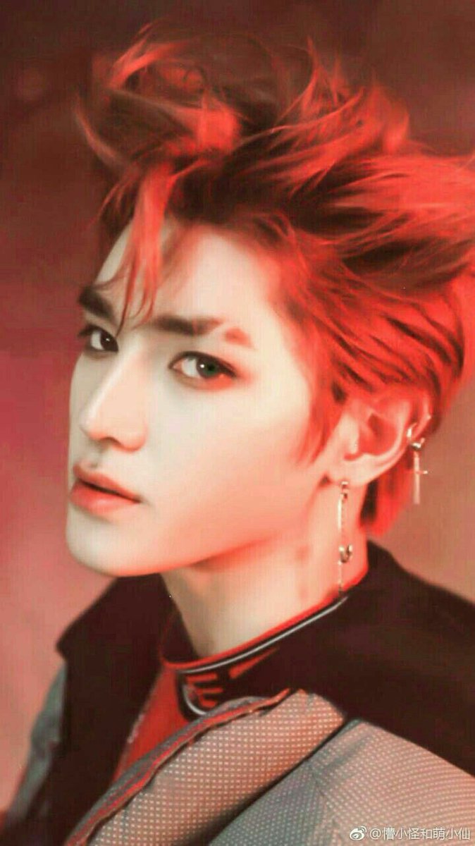 Taeyong beautiful sharp visualTaeyong boss era hit different